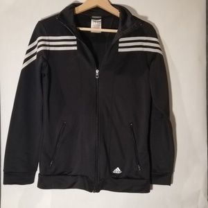 ADIDAS stripe jacket